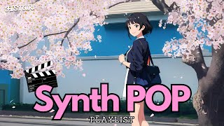 느낌 좋은 레트로 신스팝 │ RETRO Synth POP to chill out #synthwave #chillbeats #retro