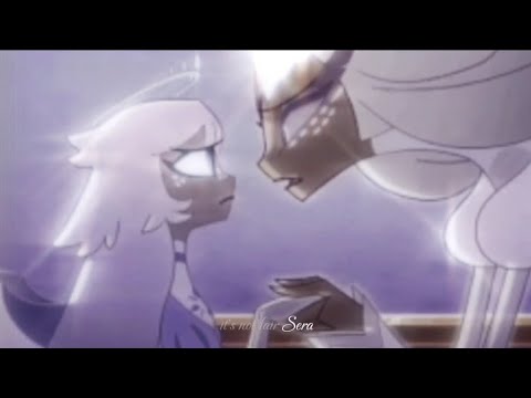 hazbin hotel - you didn't know (slowed~reverb)