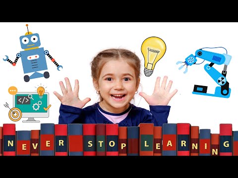 Belajar Robot Sejak Kecil, Buat Apa?
