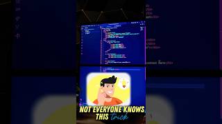 Not everyone knows this trick 🧏#futureofcoding #computerprogramming #debugging #viralvideo #html #c