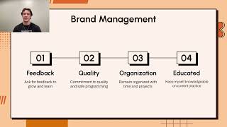 Brand You Presentation!