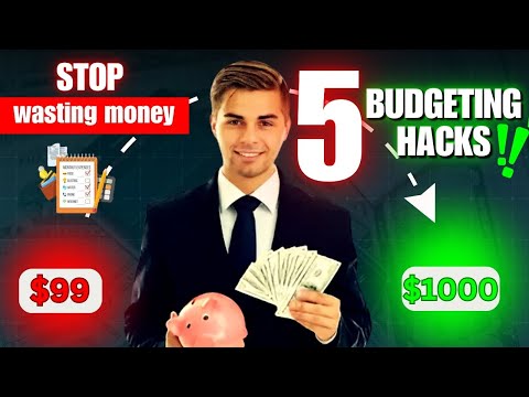 5 Proven Budgeting Hacks to Save Thousands Every Year