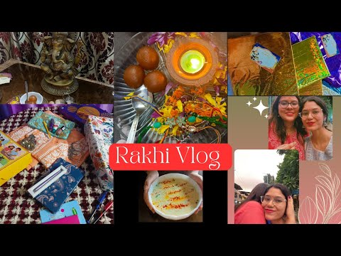 Raksha Bandhan Celebration 2024 | A Day of Love, Traditions, and Family Bonding