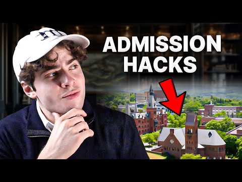 How To Get Into Your Dream University: High School Productivity Hacks