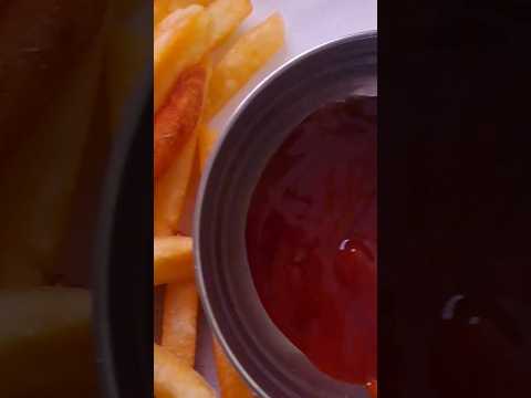 French fries 🍟 lovers 😋 made at home