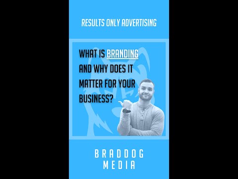 What Is Branding? #shorts