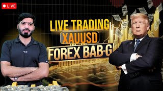 🔴GOLD LIVE TRADING STREAM #xauusd #trading #crypto #bitcoin #etherum #forex .... 246