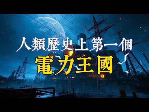 中國電力奇蹟：全球唯一的電力之國，能源時代的王者來了！China's Electricity Miracle: The World's Only Power Nation Has Arrived!