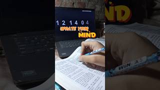 UPDATE YOUR MIND 💪🏻😗|| NEW MINDSET 😉 || #newmindset #shorts #successmind #updatemind #viral #success