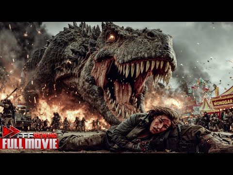 COLOSSUS FROM THE ABYSS | Gorgo: Too Big To Be Caged | Full GIANT MONSTERS Movie HD