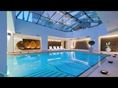 Indoor Swimming Pool Designs | Interior and Exterior_51