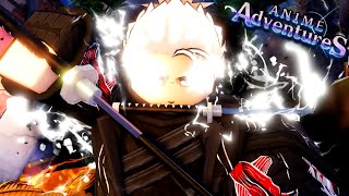 Revisting Anime Adventures!