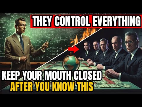 The Secrets of How 'They' Manipulate Your Subconscious Mind (The Unfiltered Truth!)