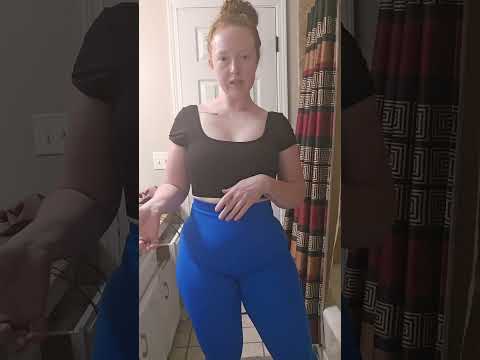 Aurola try on haul/review as a thick woman!