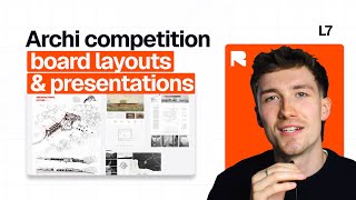 Architectural Competition Layout & Presentation Best Practices