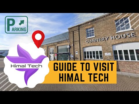 Himal Tech - Address - Guide to visit Himal Tech  -  Gunnery House, Woolwich - London, SE18 6SW
