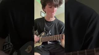 My 4 Favorite Nirvana songs to Play