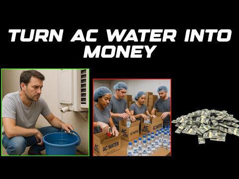 AC Water Business in 2025 No One Talks About This!