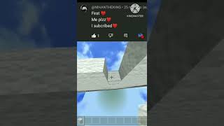 minecraft pixel art #minecraft #algrow #shorts