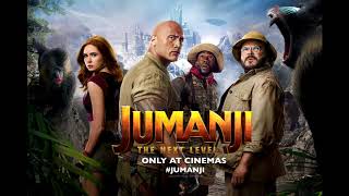 Jumanji, The Next Level (Soundtrack/Waterfall scene) #JumanjiTheNextLevel #Soundtrack #Sony