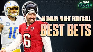 Our EXPERT Best Bets for Bucs-Texans and Chargers-Texans