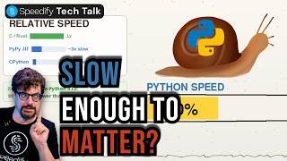 Why is Python Slow?