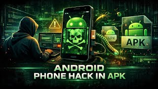 Hack Android Phone with APK | Ethical Pentest Tutorial 2026 (No Root!) #android #hacker 😇😁😁