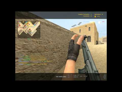 CS:S MP5 Ace By ThE GaMe