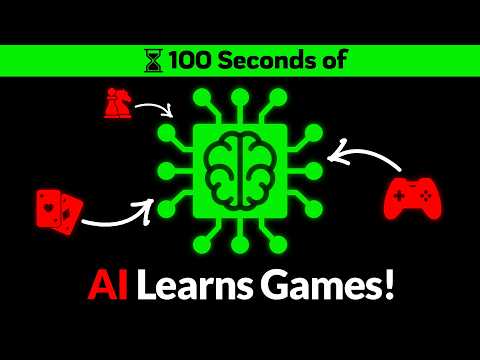 Reinforcement Learning in 100 Seconds