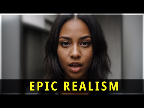 Epic Realism Realistic AI Model In 9 Minutes – Stable Diffusion (Automatic1111)