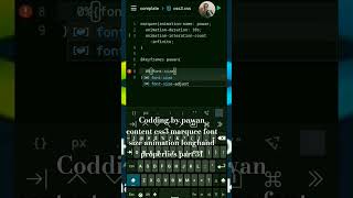#CSS3Tips #WebDevelopmentHindi #TechShorts #CodingInHindi #ViralReels#css3, #webdesign, #coding