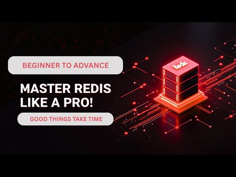 Mastering Redis: From Beginner to Advanced – The Ultimate Guide!