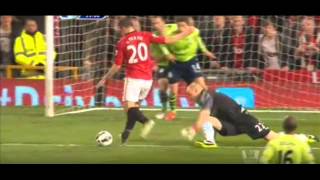 Manchester United - Aston Villa 3 - 0 ALL HIGHLIGHTS AND GOALS Premier League - Title Celebration