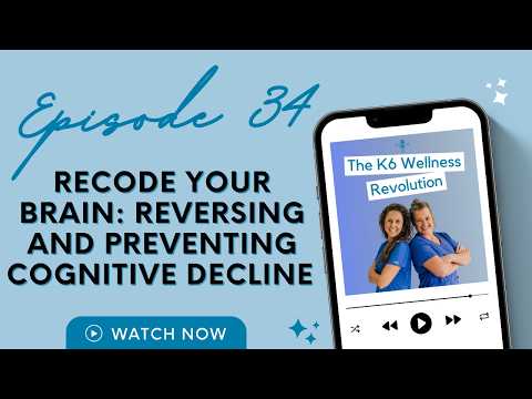 ReCODE Your Brain: Reversing and Preventing Cognitive Decline