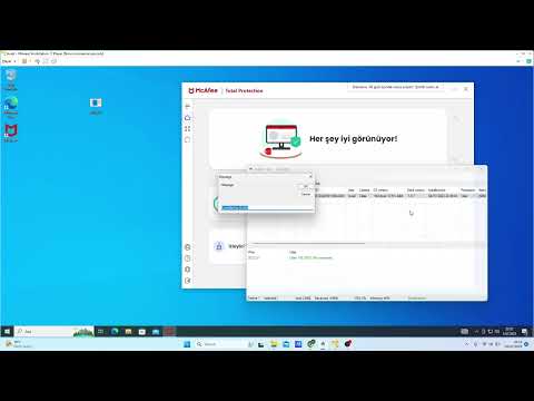 McAffe Total Securty bypass 2023 @RootCrpytingService