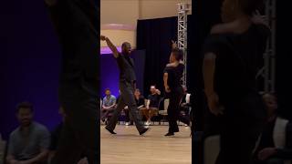 That kick 😂😂😂 #improv #westcoastswing