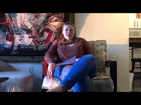 Molly Dorshimer, Ben Talks 2019