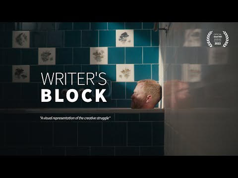 Short Film - WRITER'S BLOCK - Sony FX6 Cinematic Video ft Nanlux Evoke 1200B