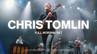 Chris Tomlin // Full Worship Set // Live From Worship Together Conference