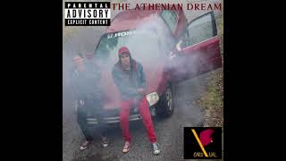 TRAP OPEN ft. ScoobyBlu | (LYRIC VISUALIZER)