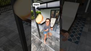 WHEN THE CLOUD FORGETS TO FEED MOM