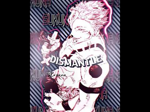 TOJI [EDIT/AMV]. AUDIO FROM @chabb_ . JJK MANGA EDIT.