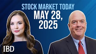 Indexes Shrug Off Fed Minutes, Await Nvidia: BrightSpring, LPLA, ATGE Set Up | Stock Market Today