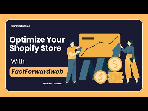 Transform Your Shopify Store with FastForwardweb #shopifyexperts