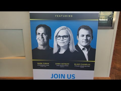 MARK CUBAN  CES 2020 !!!!