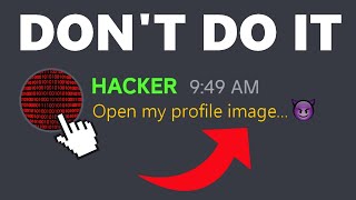 How Hackers OWN YOU If You Just Open Their Image