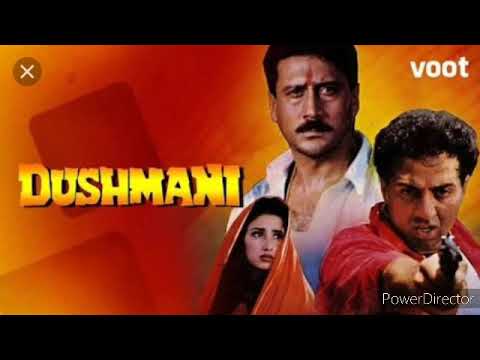 Kabhi Hanste Hai Kabhi Rote Hai - [Sunny Deol ' Manisha Koirala ]
