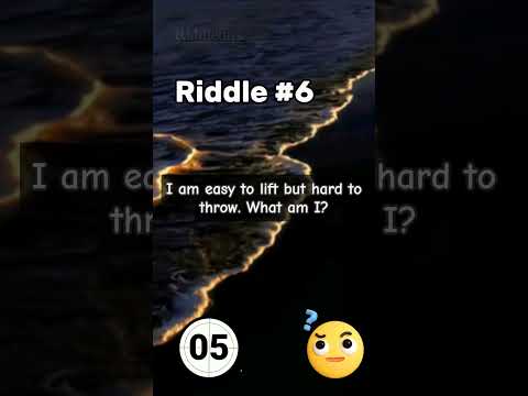 Can you solve the mystery in 10 seconds? #RiddleChallenge #BrainTeaser" #viralchallenge