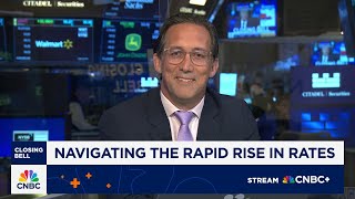 Bond market is saying we need to do something about the deficit, says Wells Fargo's Chris Harvey