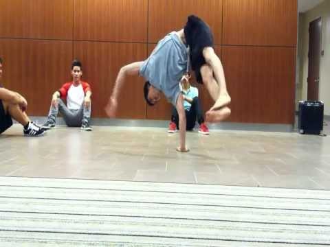 Hand Balance 2012